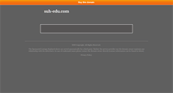 Desktop Screenshot of lng.suh-edu.com